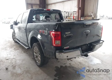 2017 Ford F-150 Xlt z USA, uszkodzony, nr VIN 1FTEW1EF0HKC71213